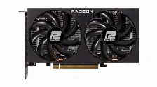 Tarjeta De Video Powercolor Fighter Amd Radeon Rx 7600, 8gb, 128 Bit, Gddr6, Pci Express 4.0 Open Box